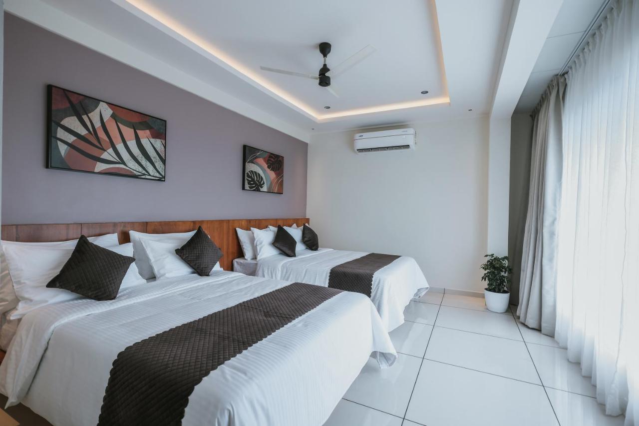 Fortview Suites Kasaragod Exterior photo