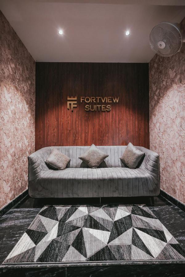 Fortview Suites Kasaragod Exterior photo