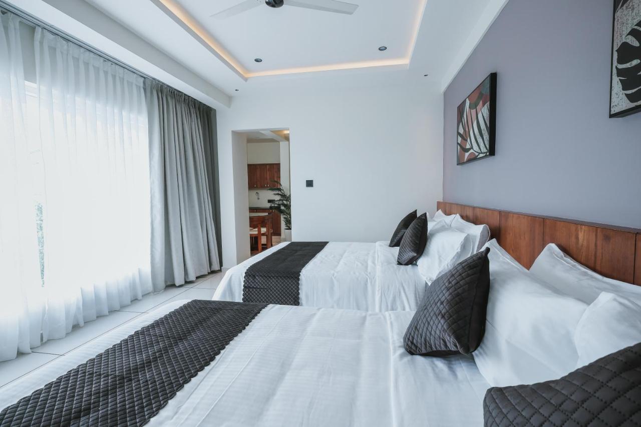 Fortview Suites Kasaragod Exterior photo